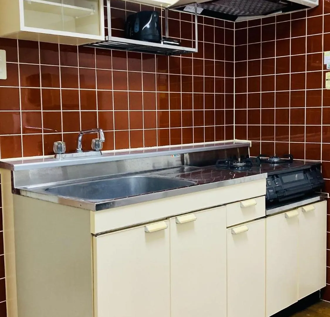 Apartman Endless Mitsui Minami 5Jo II - Vacation Stay 18344 Szapporo Japán