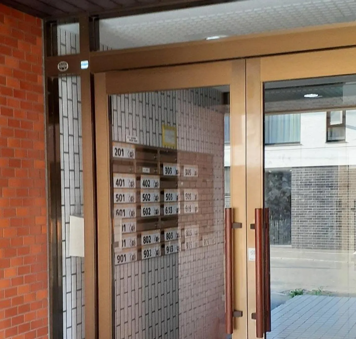 Apartman Endless Mitsui Minami 5Jo II - Vacation Stay 18344 Szapporo